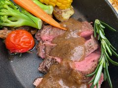 嫩煎澳洲菲力牛排-La Terre乐田(万象城店)