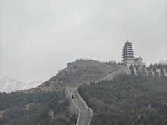 -雁门关景区