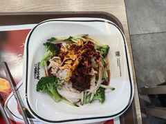 -魏家凉皮(博水商务大厦店)