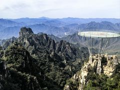 -狼牙山风景区
