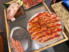-首尔烤肉大排档(合生汇店)