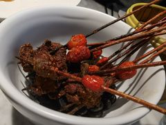 -雀蓝川菜(奥体广场店)