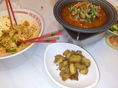 -大美西北·手工面 西北菜(永康万达店)