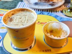 东北粘豆包咖啡-仁义涵西餐·咖啡(中华巴洛克店)