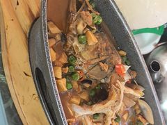 -涵家味土菜馆·徽州一绝臭鳜鱼(三河古镇店)