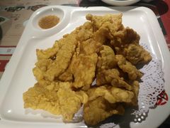 -添福来墨鱼饺子 · 海鲜东北菜(泡崖店)