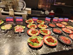 -九记潮汕现切鲜牛肉自助火锅(新开铺店)