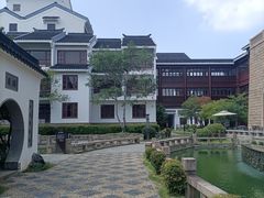 -苏州吴宫泛太平洋酒店