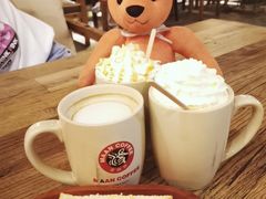 -漫咖啡(奥体店)