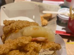 -肯德基(南安中骏世界城店)