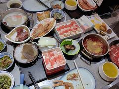 -上隐水产海鲜刺身自助餐(淮海百盛店)
