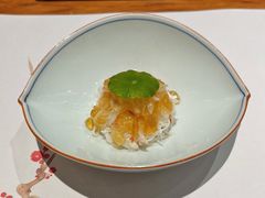 松叶蟹醋冻-鮨鳳