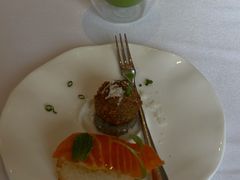 餐前小食-Jean Georges