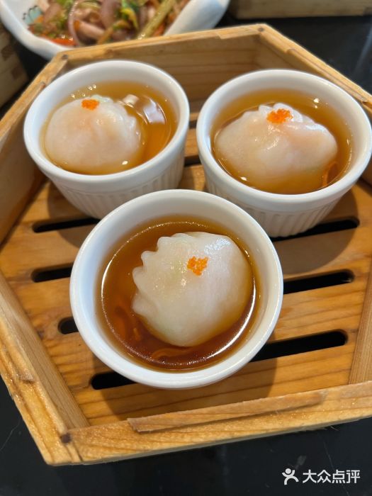 龙凤点心·饼家(松岗店)参汤虾饺皇图片