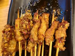 -喝丢一只鞋海鲜烧烤·海肠捞饭(市场店)