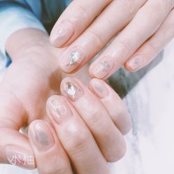 -小小美甲美睫