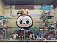 -泡泡玛特POPMART(蓝色港湾店)