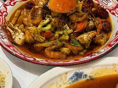 -江味龙虾馆·裸蓝龙虾(南山店)