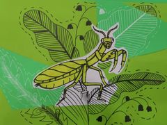 -缤纷鸟美术书法(建大校区)