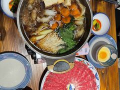 寿喜锅-KITON喜豚(清晖园店)