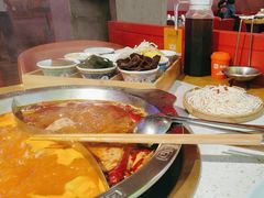 -麻辣英雄重庆火锅(二城广场店)