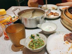 -钱小奴创意自助餐厅·山野黑猪肉畅吃(苏州昆山招商花园城店)