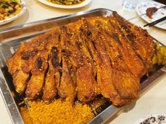 -玫瑰红烤羊排(北新桥三条店)