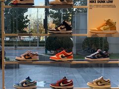 -NIKE KICKS LOUNGE体验店(北京新中关店)