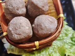 牛筋丸-湊湊火锅·茶憩(上海合生汇店)