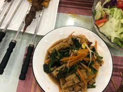 -巴依老爷新疆美食(清华东门店)