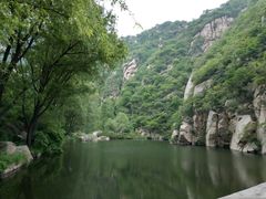 -碓臼峪自然风景区