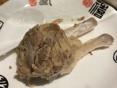 羊蝎子-老蜀铜火锅·酸菜脊骨·麻辣羊蝎子(热闹路店)