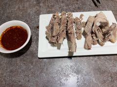 手抓羊肉-清真·玛丽亚新疆菜主题餐厅(浙江中路店)