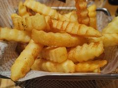 脆炸波纹薯条-森Some Fusion(荔湾店)