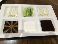 -北京老铺烤鸭(老城根店)