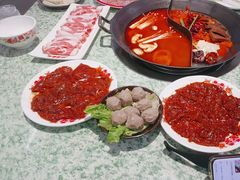 -肖婷姐大铁锅重庆火锅(南湖店)