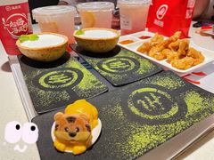 -海底捞火锅(航洋城店)