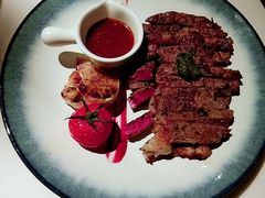 澳洲谷饲300天牛眼肉-天玑高空江景餐厅&酒吧Sky Secret Restaurant&Bar