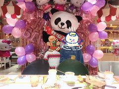 -莫莉哇咔亲子餐厅(乐堤港店)
