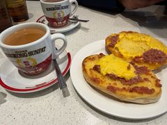 -香港新发烧腊茶餐厅(书城店)