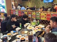 -木槿花韩式炭烤·熟成肉工坊(孙文东路店)