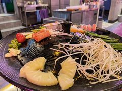 -豚豚家돈돈가韩国锅盖烤肉(新北万达店)