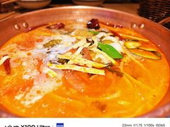 -洱火云南酸菜牛肉火锅(石景山当代商城店)