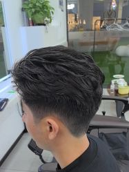 -尤司男士国潮理发馆