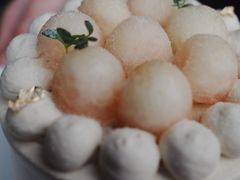 伯爵茶鲜果蛋糕-懒鱼时光馆(沙坪坝店)