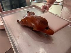 大董22天酥不腻小雏鸭-大董(华贸购物中心店)