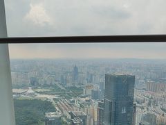 -南宁那莲豪华精选酒店-云霄酒廊·80楼高空城景酒吧
