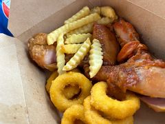 -上海野生动物园老虎餐厅