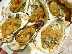 -龚海宝· 烧烤· 羊肉原切挂糊更好吃(庄市店)