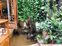 -丽江庭院·云南野生菌·海鲜火锅(鼓楼四合院店)